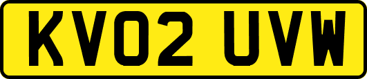 KV02UVW