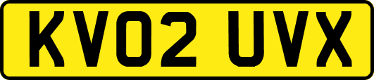 KV02UVX