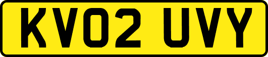 KV02UVY
