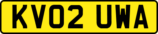 KV02UWA