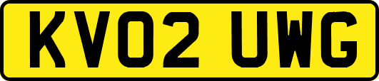 KV02UWG