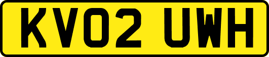 KV02UWH