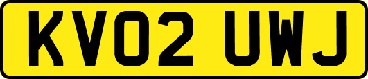 KV02UWJ