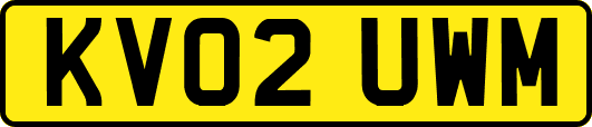 KV02UWM