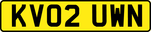 KV02UWN