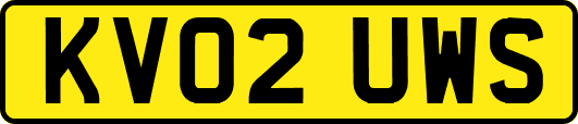 KV02UWS