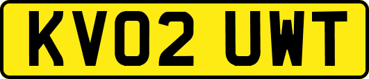 KV02UWT