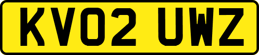 KV02UWZ