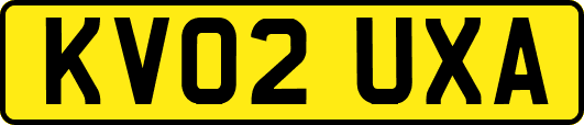 KV02UXA