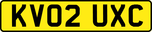 KV02UXC