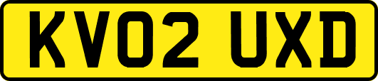 KV02UXD