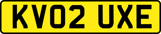 KV02UXE
