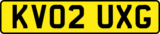 KV02UXG