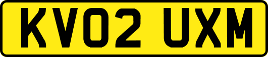 KV02UXM