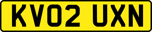 KV02UXN