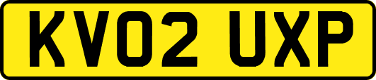 KV02UXP