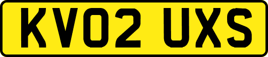 KV02UXS