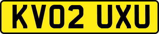 KV02UXU