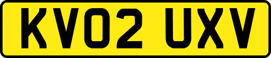 KV02UXV