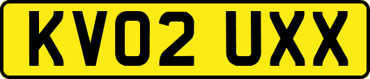 KV02UXX