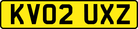 KV02UXZ