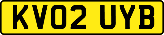 KV02UYB