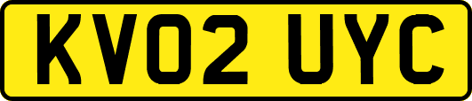 KV02UYC