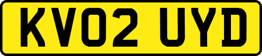 KV02UYD