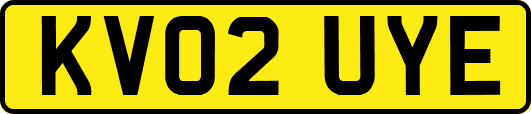 KV02UYE
