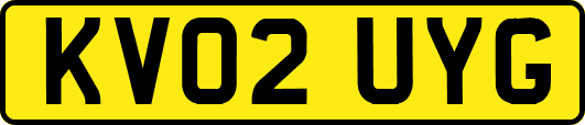 KV02UYG