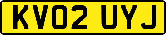 KV02UYJ
