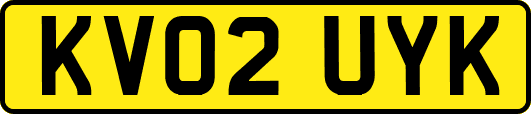 KV02UYK