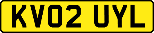 KV02UYL