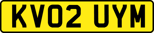 KV02UYM