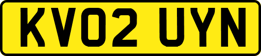 KV02UYN