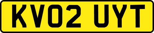 KV02UYT