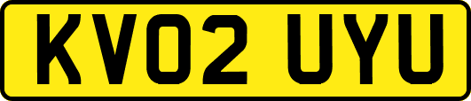 KV02UYU
