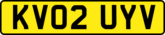 KV02UYV