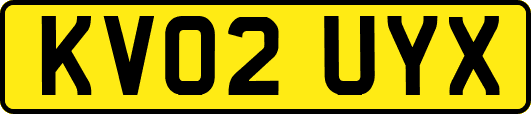 KV02UYX