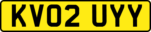 KV02UYY