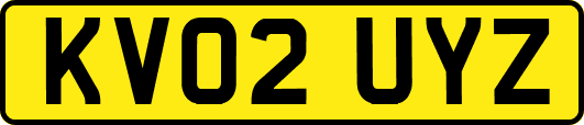 KV02UYZ
