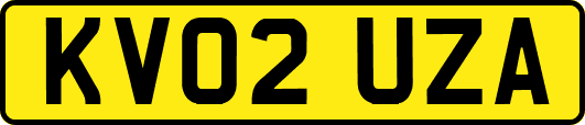 KV02UZA