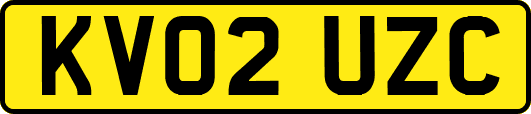 KV02UZC