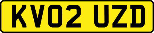 KV02UZD