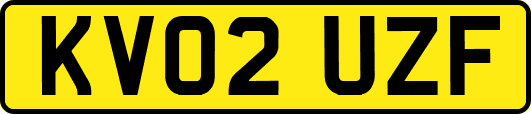 KV02UZF