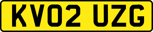 KV02UZG