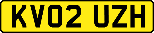 KV02UZH