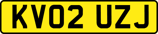 KV02UZJ