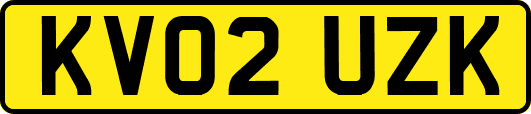 KV02UZK