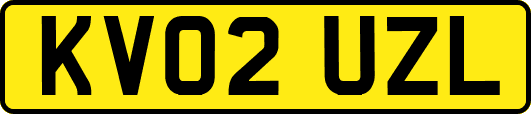 KV02UZL